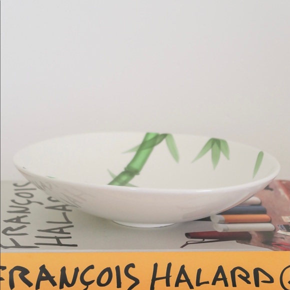 Bamboo Design Bowl - Picture 2 of 4